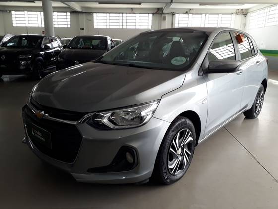 CHEVROLET ONIX 1.0 FLEX LT MANUAL